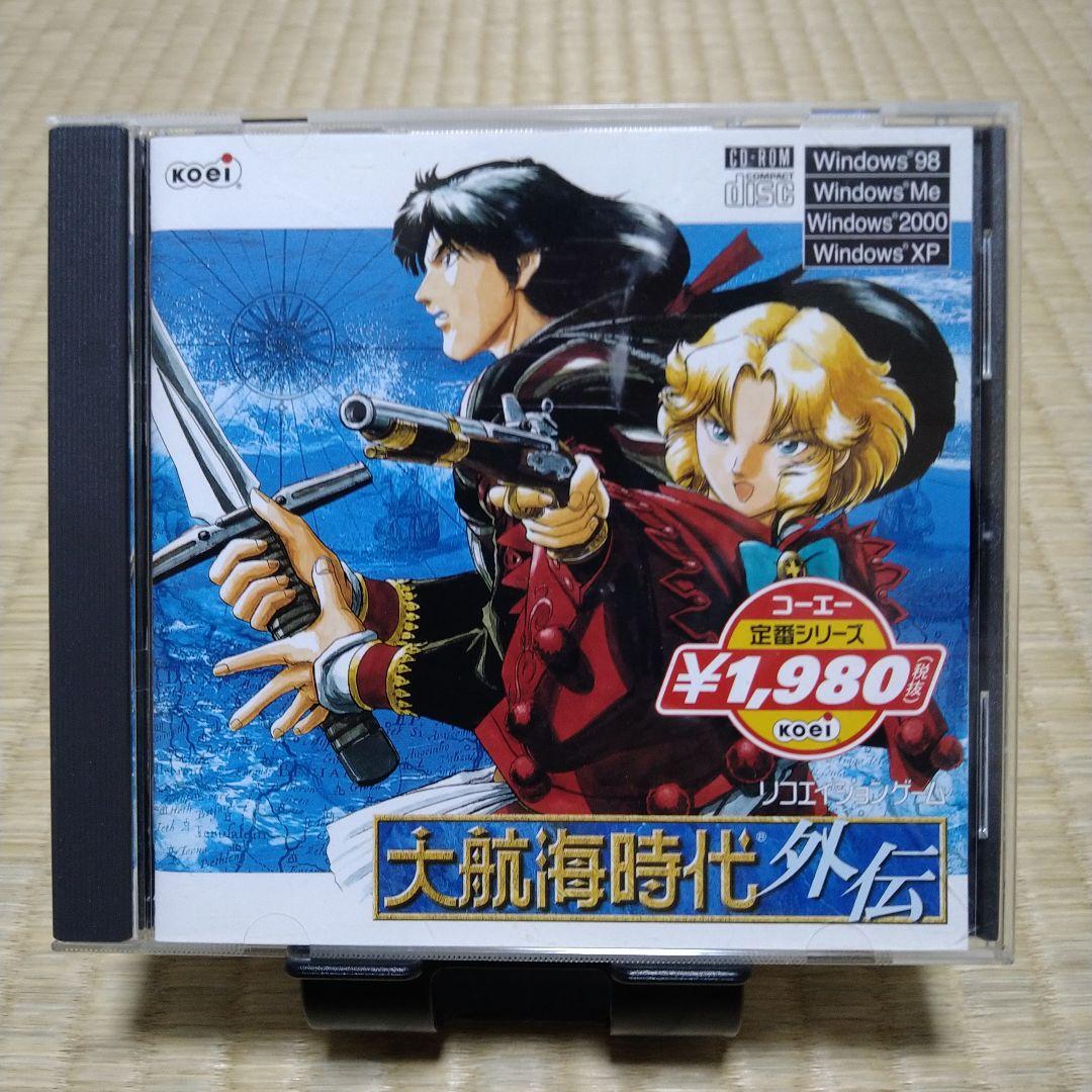 ジャンク PC 大航海時代外伝