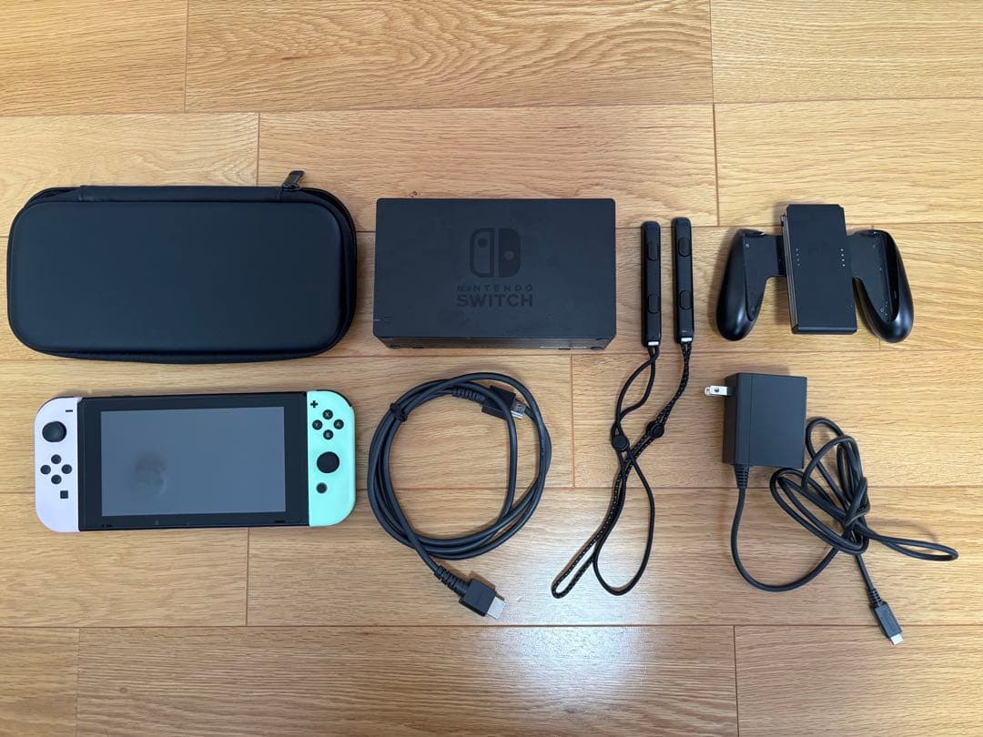 Nintendo Switch 【周辺機器付】