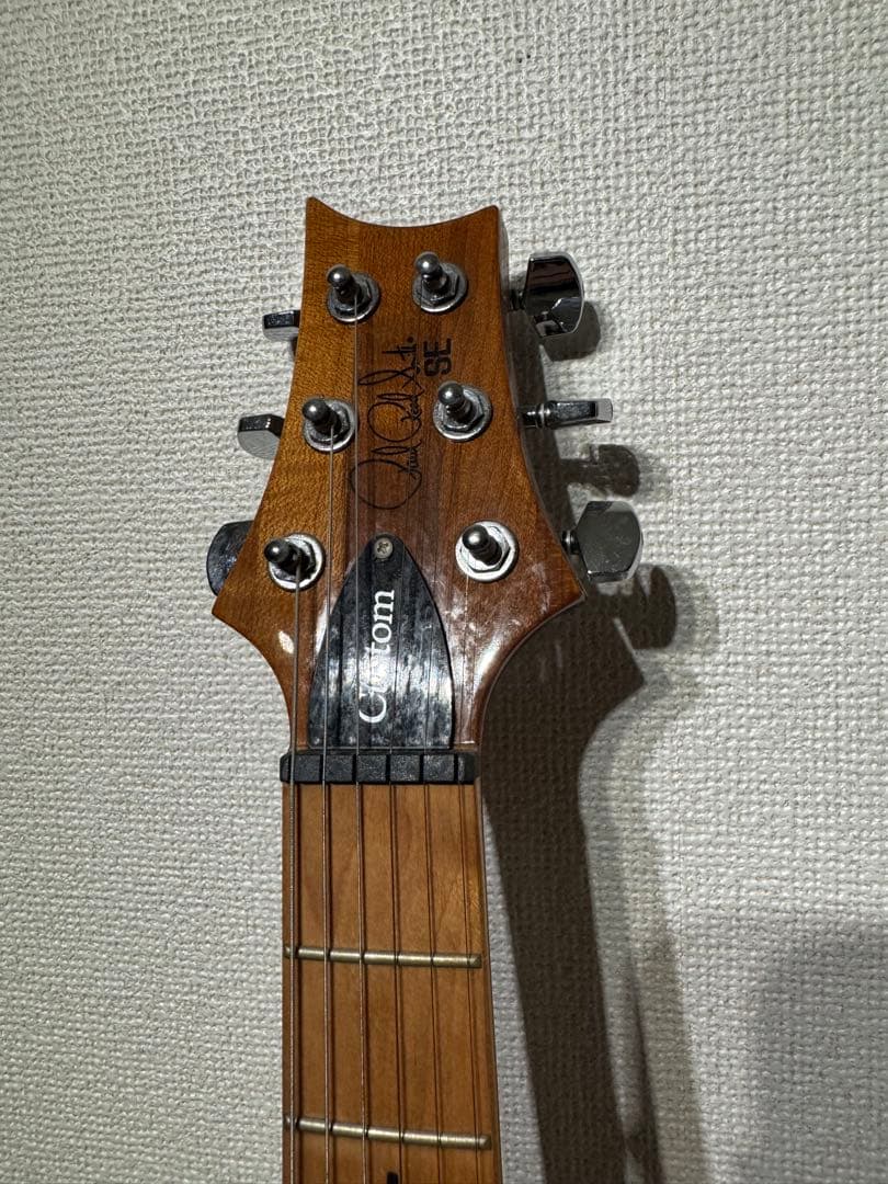 PRS SE Custom 24 エレキギター