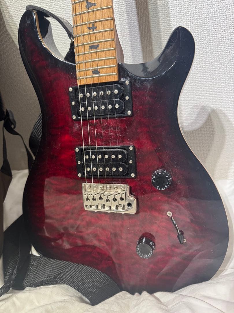 PRS SE Custom 24 エレキギター