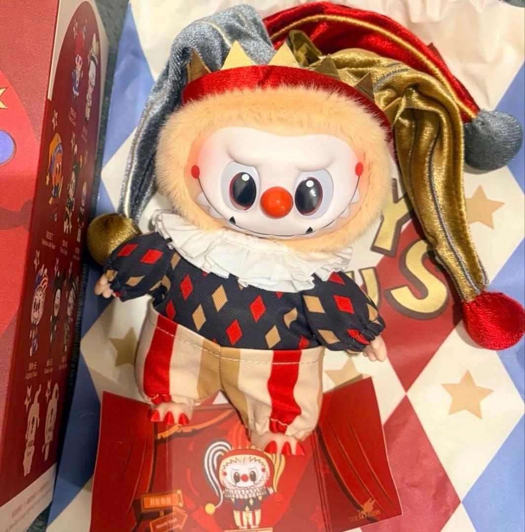 why so serious スーパーシークレットラブブ LABUBU