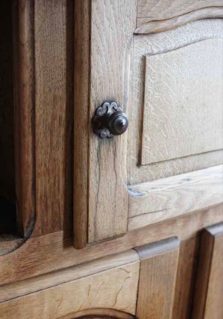 アンティーク　キャビネット