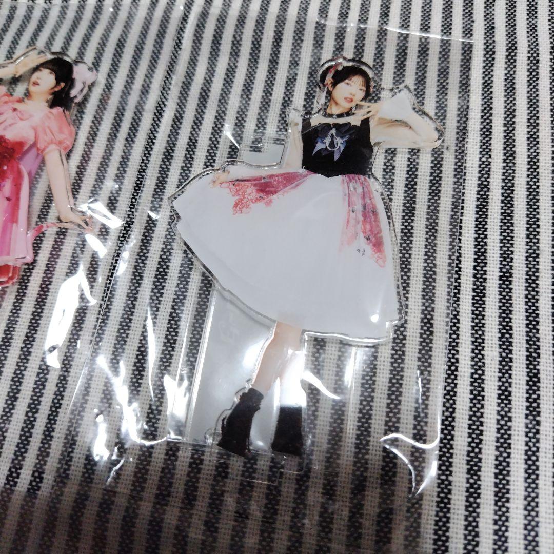 ファントムシータ アクリルスタンド もな 美雨 凛花 百花 フレイムメドゥーサ