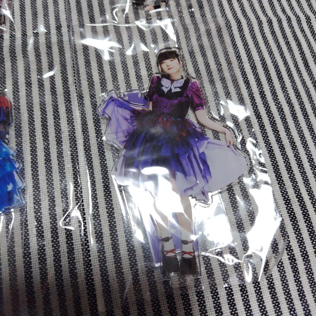 ファントムシータ アクリルスタンド もな 美雨 凛花 百花 フレイムメドゥーサ