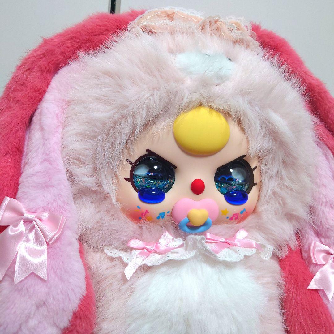 BabyThree　800%　うさぎ　オイル目　涙目　バブ　②