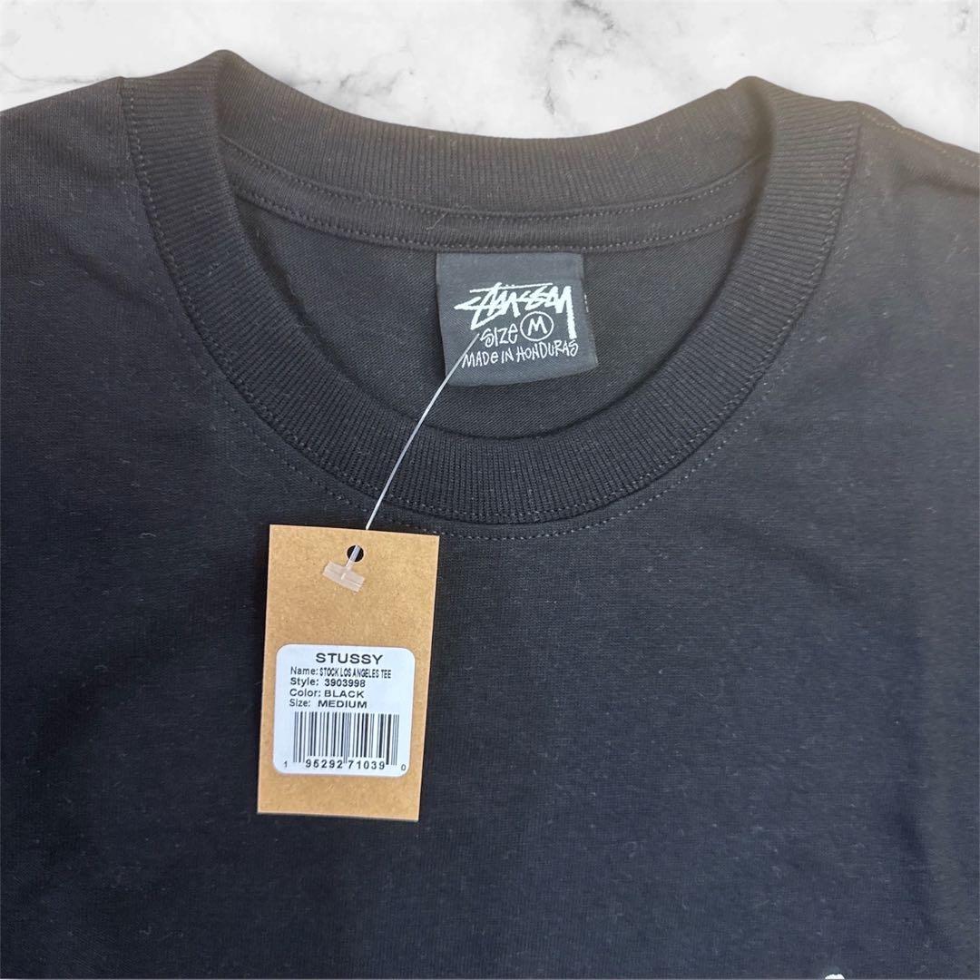 K2  新品 ロサンゼルス LA限定 STUUSY 半袖 Tシャツ M