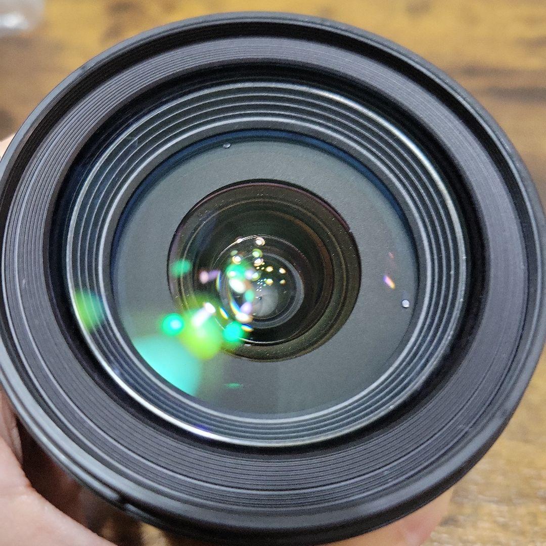 レンズ(ズーム) sigma 17-70mm f2.8-4.5 dc macro hsm