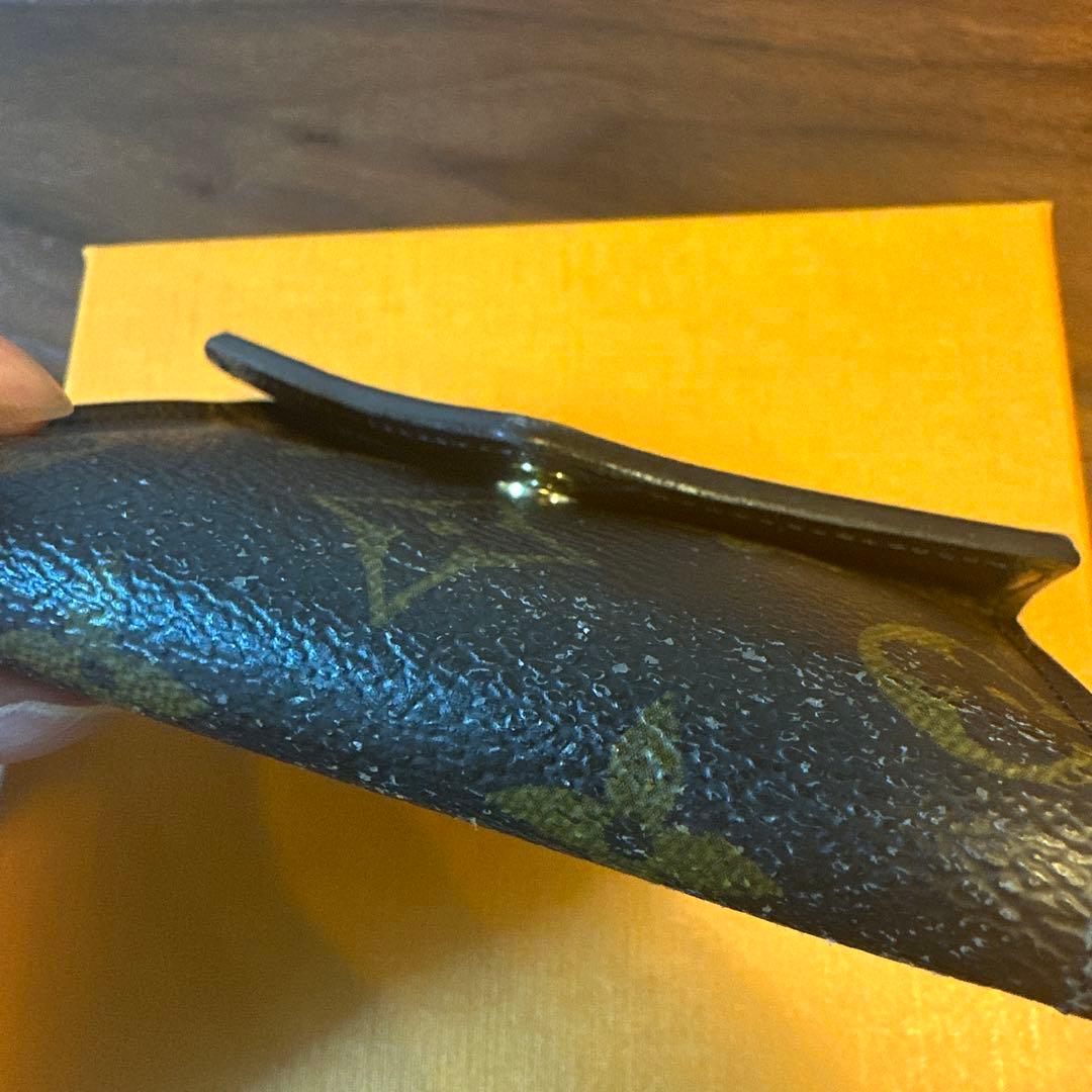 ルイヴィトン ポルトフォイユ・ゾエ