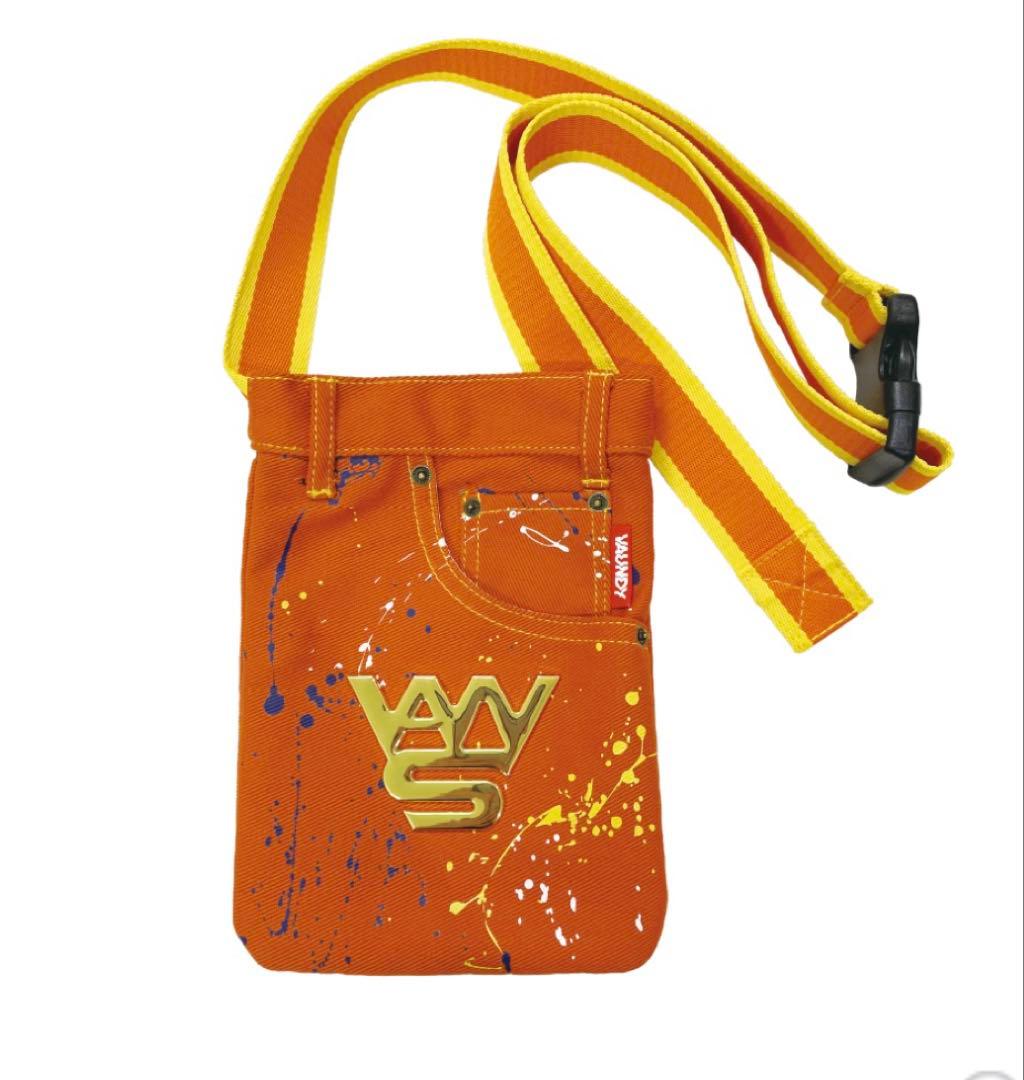 バウンディ新品vaws限定ポーチvaundyツアーグッズlittle punk