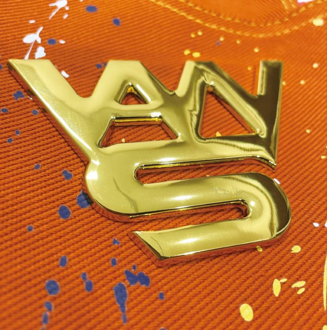 バウンディ新品vaws限定ポーチvaundyツアーグッズlittle punk