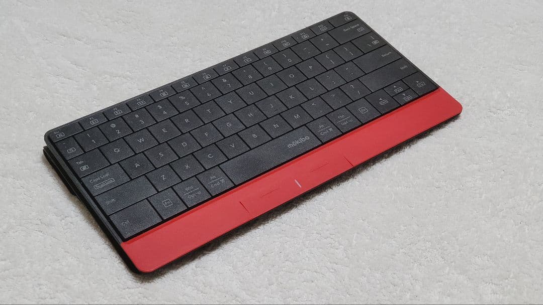 mokibo MKB316 タッチパッド付きキーボード US配列