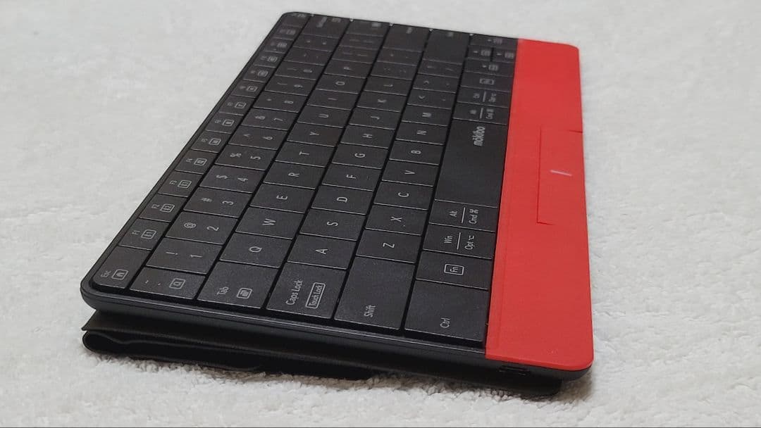 mokibo MKB316 タッチパッド付きキーボード US配列