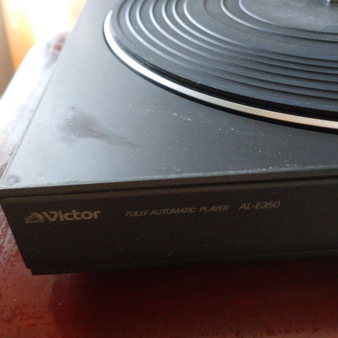 ビクター レコードプレーヤー ジャンク品