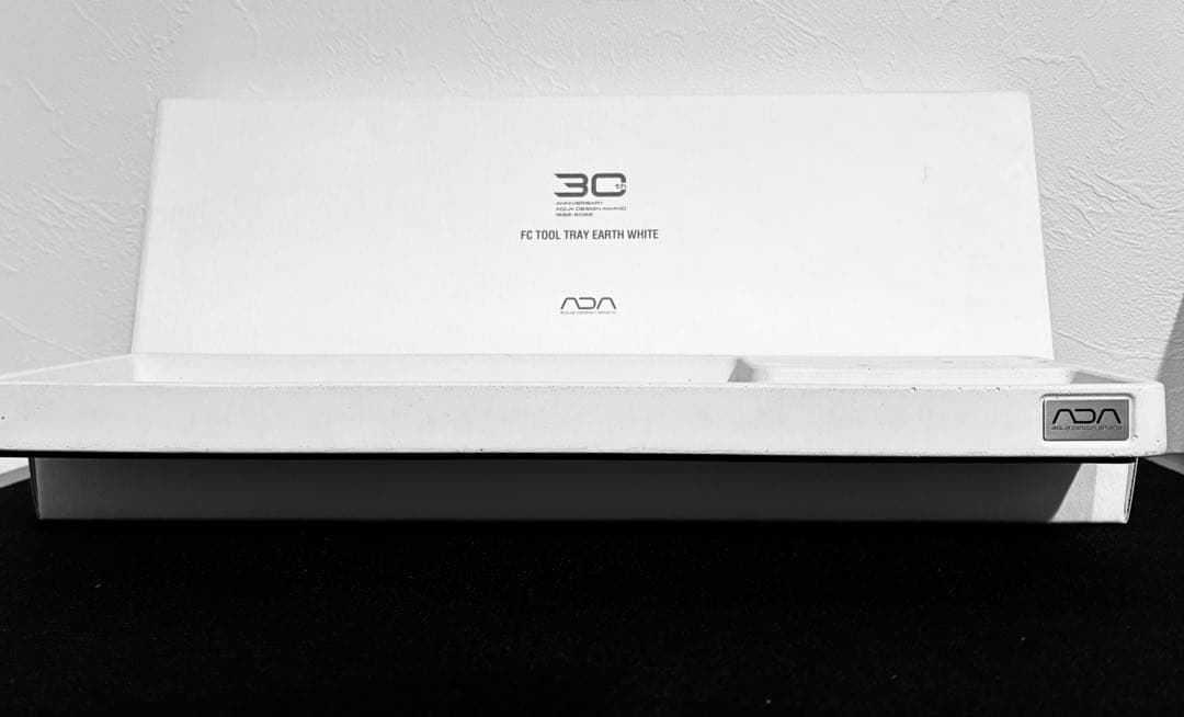 ADA30周年記念　FCツールトレイ （EARTH WHITE）限定品