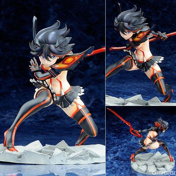 キルラキル 纏流子 神衣鮮血ver. 1/8 完成品フィギュア