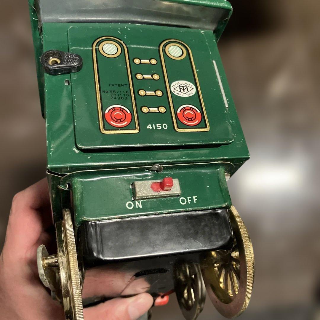 マスダヤ★完動品Western Steam Special Locomotive