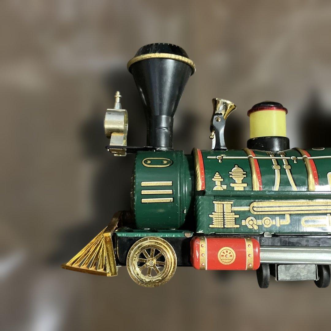 マスダヤ★完動品Western Steam Special Locomotive