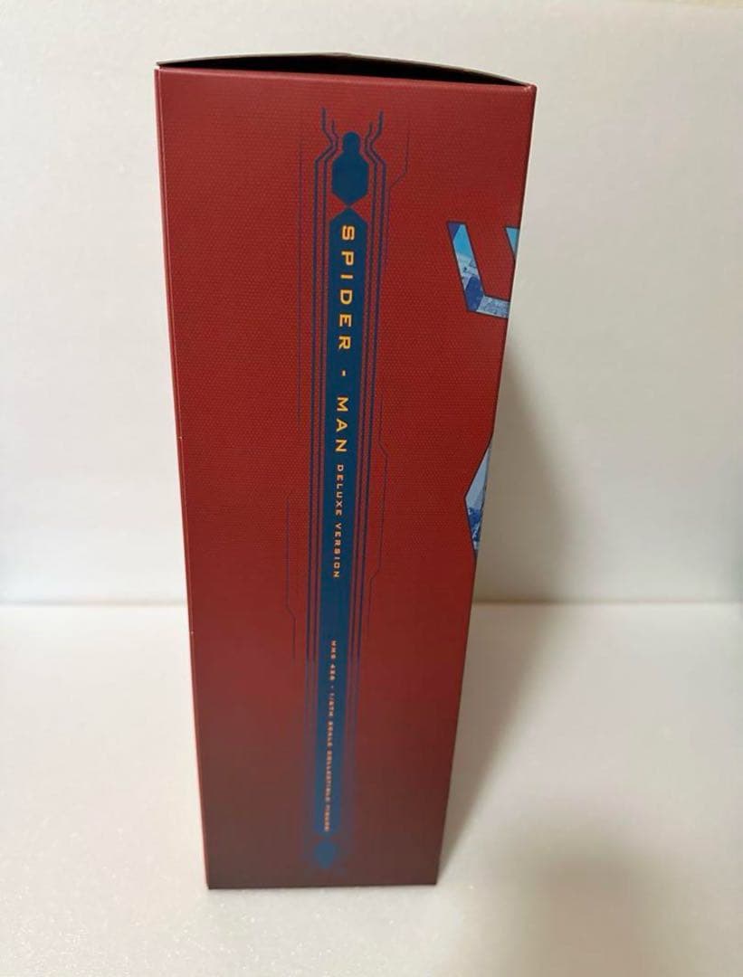 スパイダーマン　ホームカミング　デラックスver 未開封