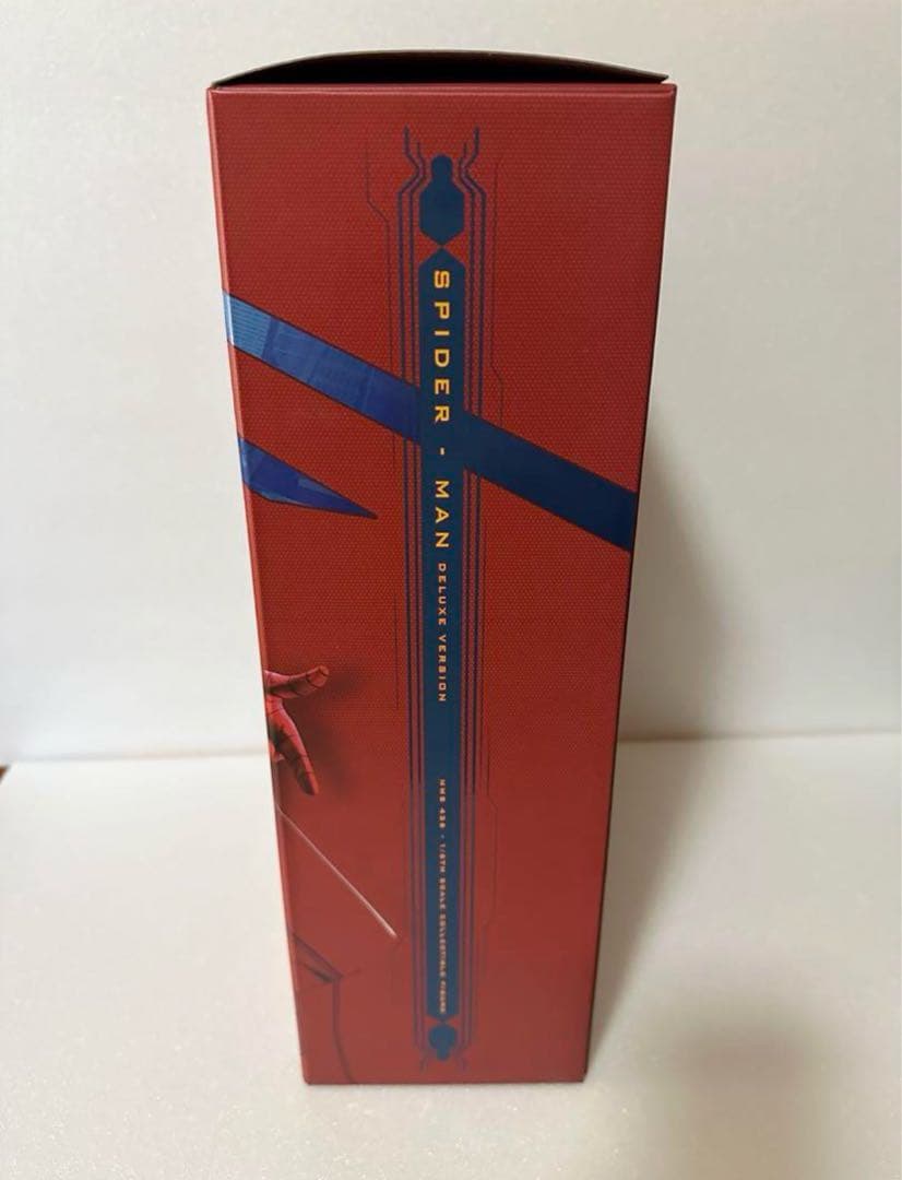 スパイダーマン　ホームカミング　デラックスver 未開封