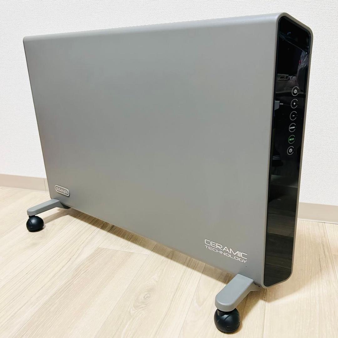 DELONGHI コンベクターヒーター HXJ60L12 暖房 パネルヒーター
