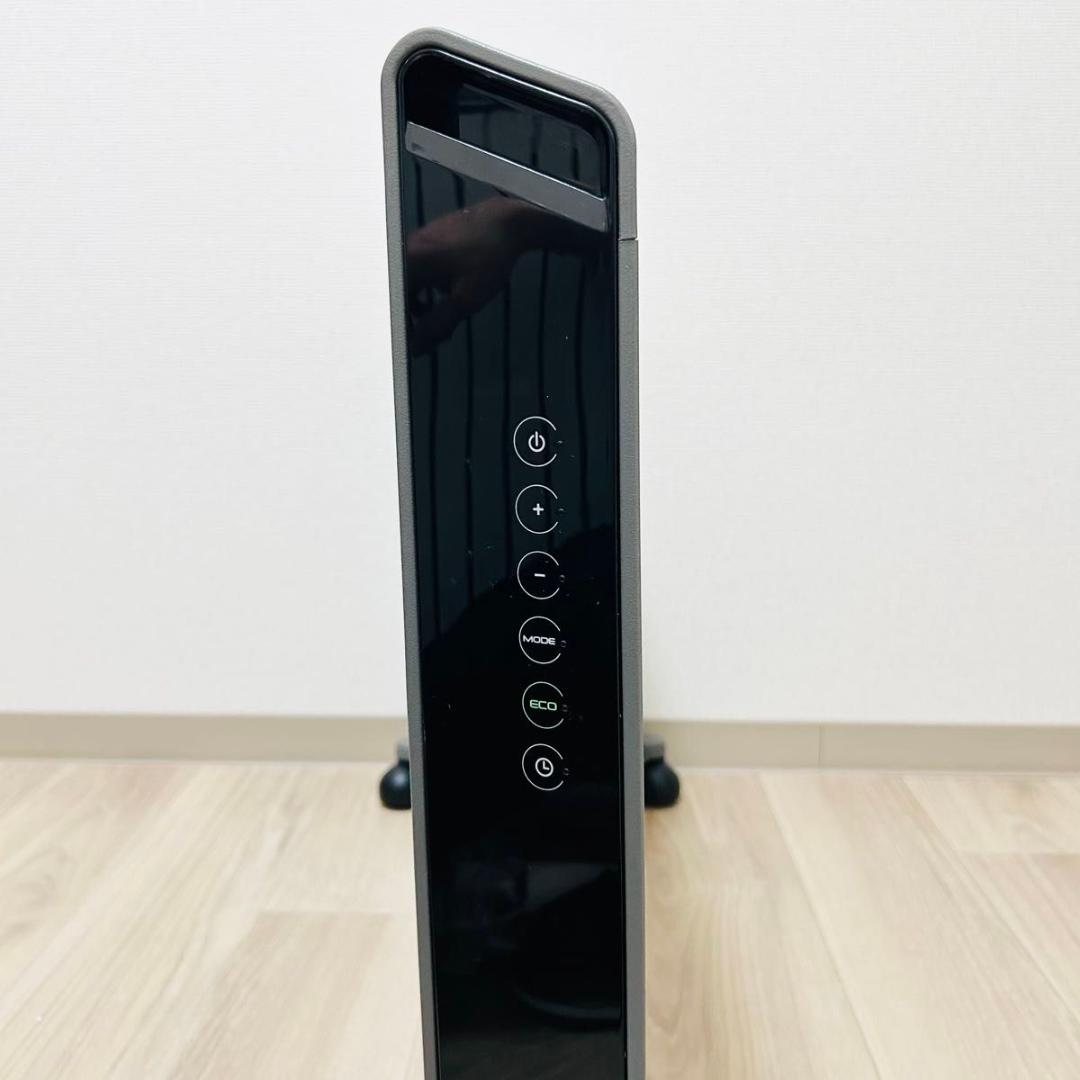 DELONGHI コンベクターヒーター HXJ60L12 暖房 パネルヒーター