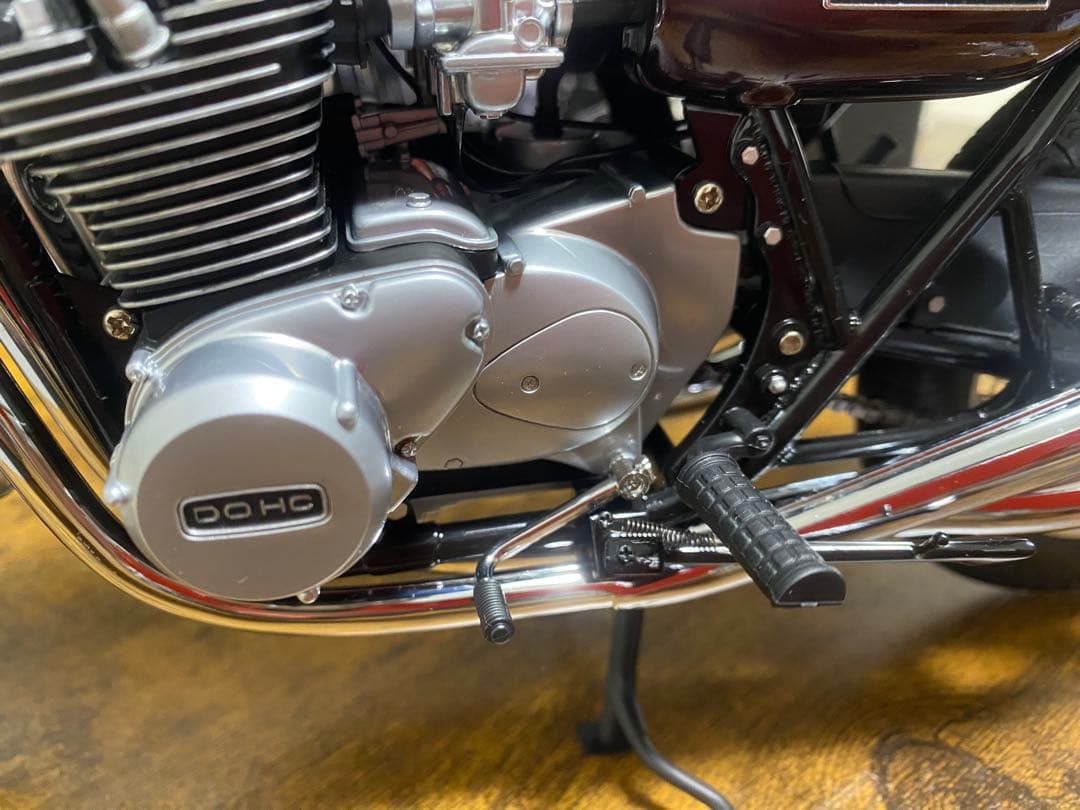 ミニチャンプス　カワサキ Z1 900 1/6ビックスケールモデル　難あり