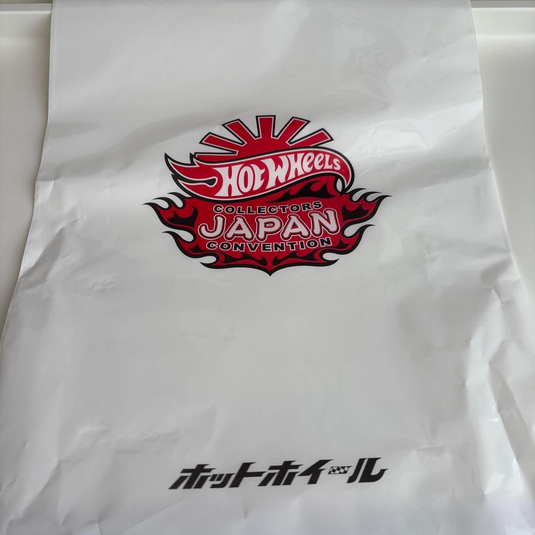 ジャパンコンベンション 2025 ホットウィール 左右 2台セット