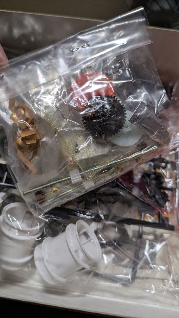 絶版激レア‼️ グンゼ BIG FOOT キングコブラ 当時物 ミニ四駆