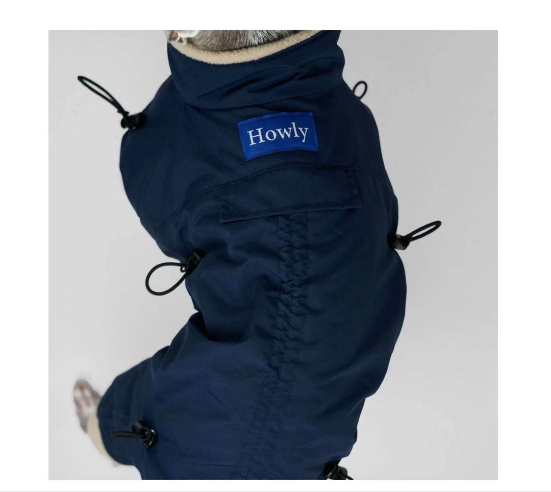 Howly APOLLOSUITS ドッグスーツ Lサイズ