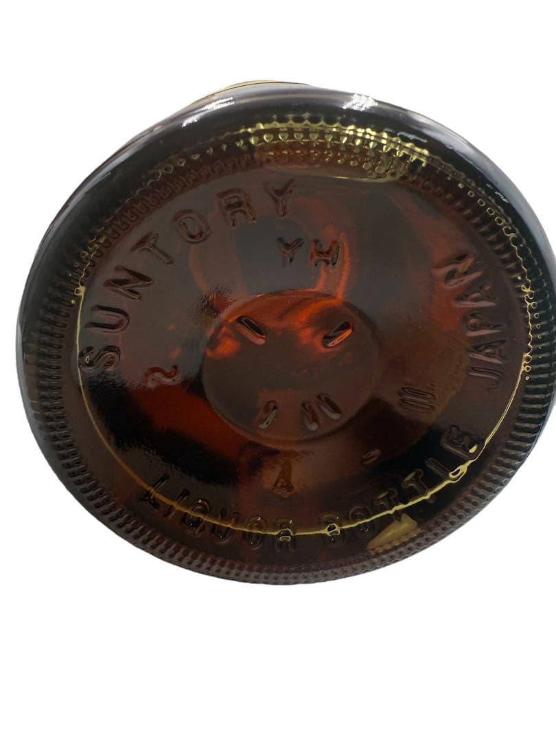 山崎 12年 100周年記念ボトル シングルモルトウィスキー 新品未開