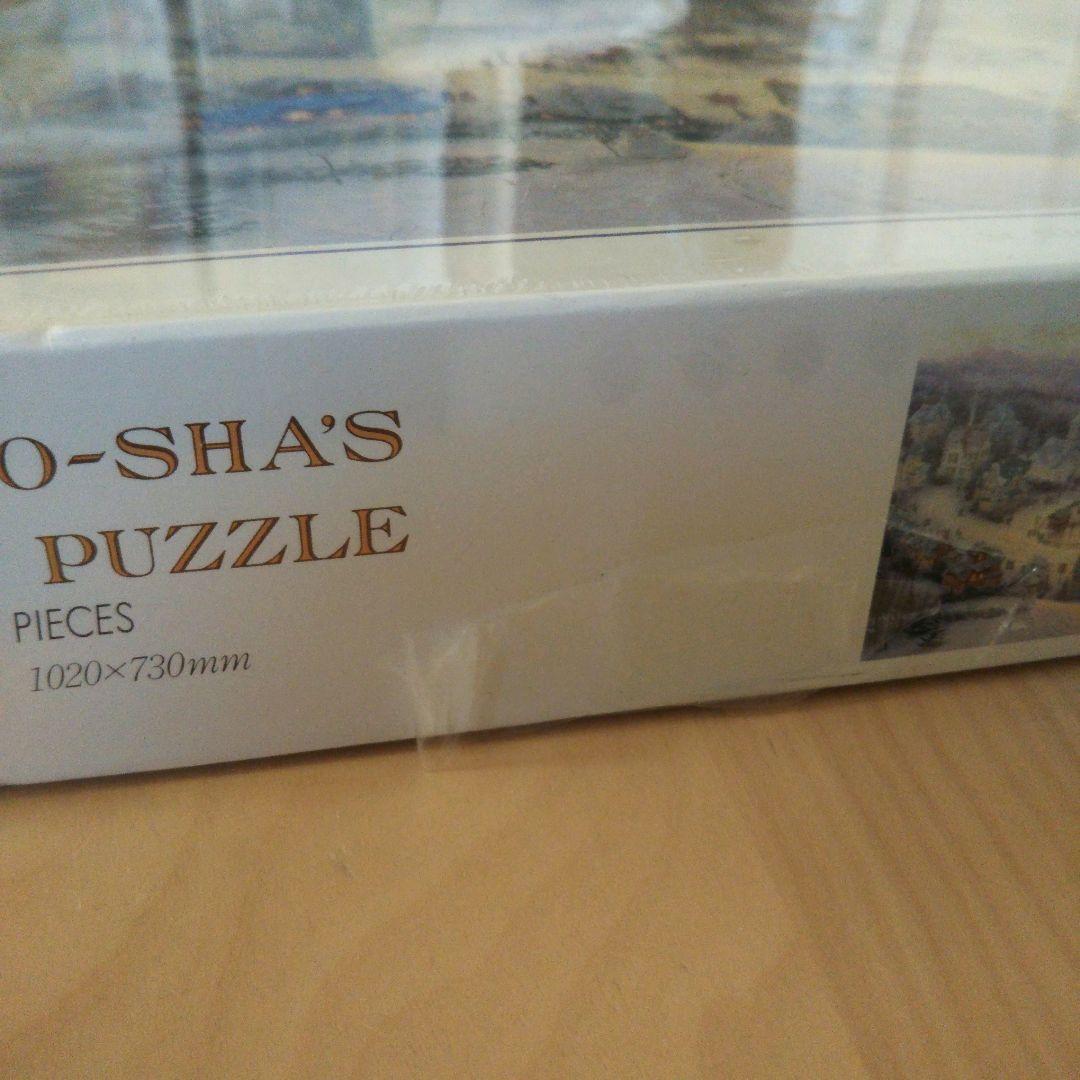 ✦希少✦TOMAS KINKADE ジグソーパズル ニコラス サークル✦未開封✦