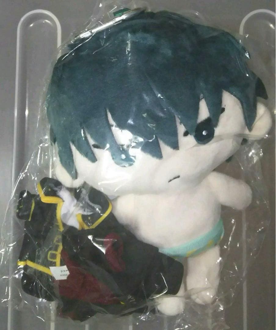 銀魂　おきがえぬいぐるみ　土方　真選組　パンツ　202501190002