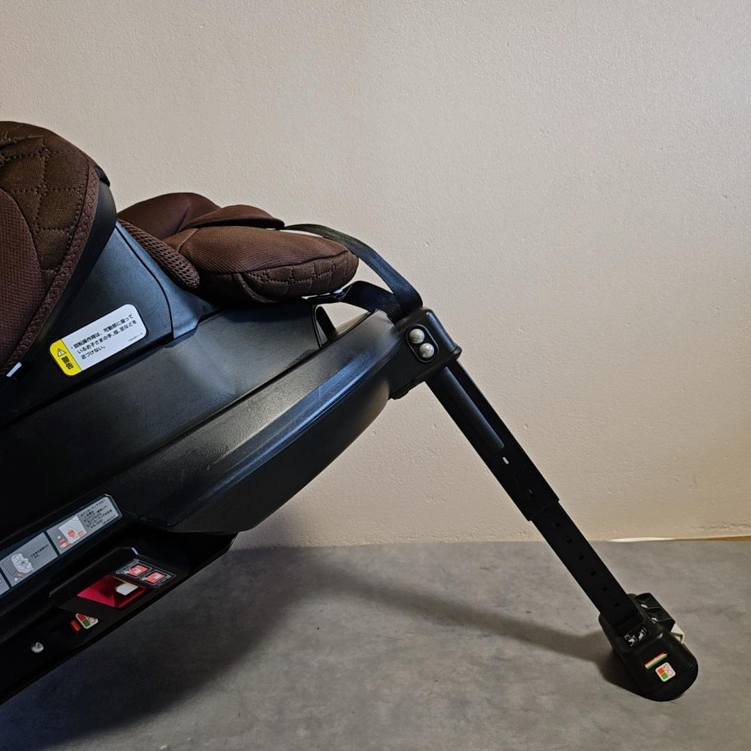 ぶらん　Aprica　フラディア　グロウ　ISOFIX 93504