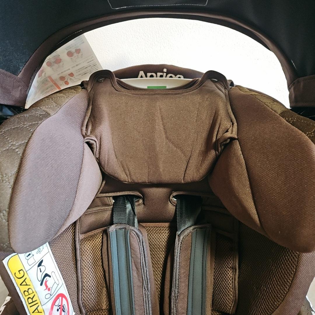 ぶらん　Aprica　フラディア　グロウ　ISOFIX 93504