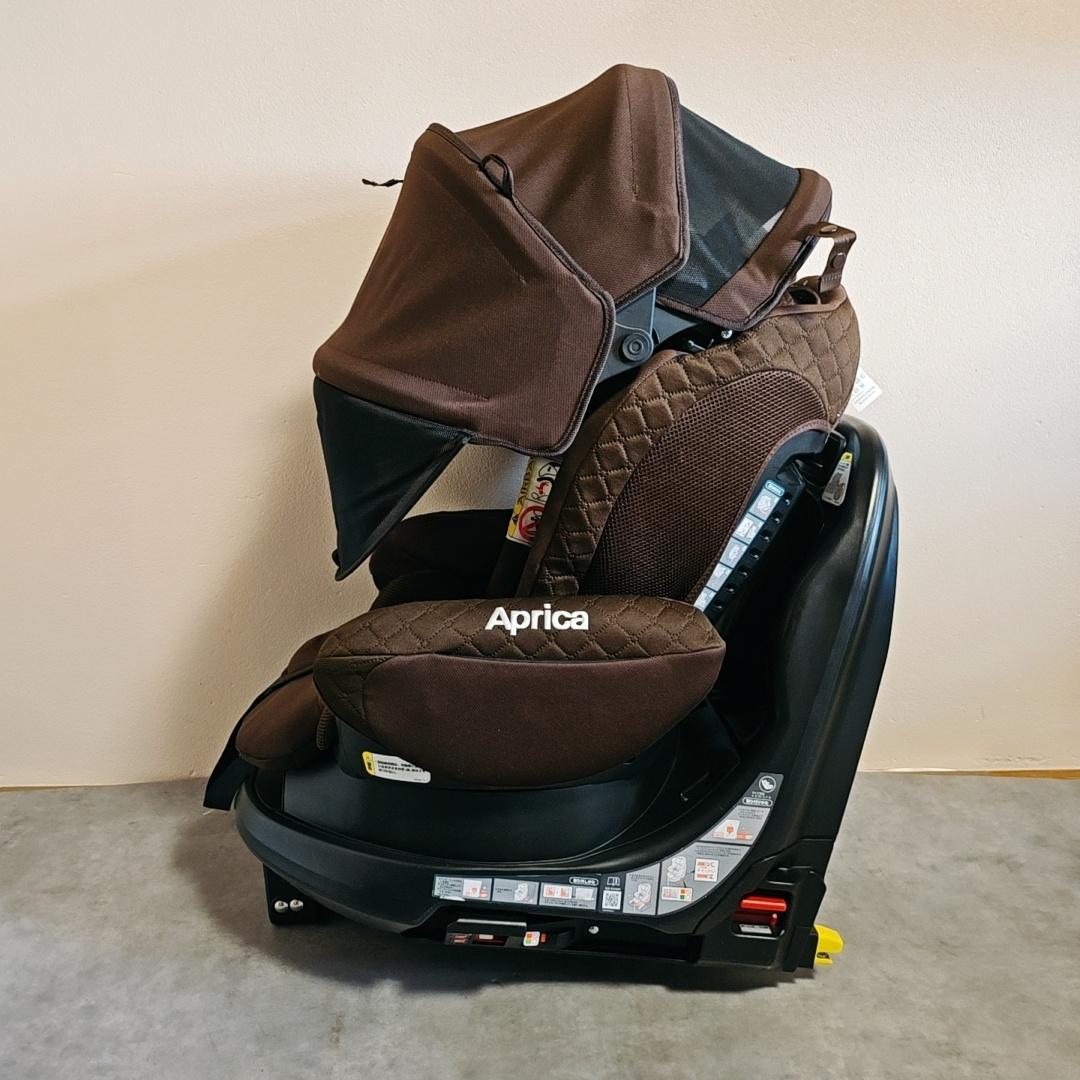 ぶらん　Aprica　フラディア　グロウ　ISOFIX 93504