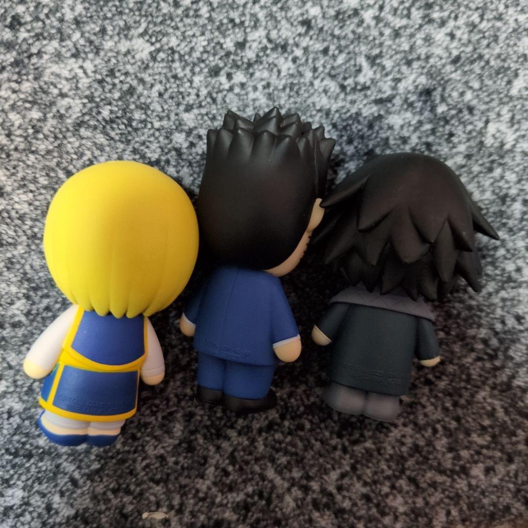 ハンターハンター 一番くじ ヒソカのおもちゃ箱 ミニマスコット フェイタン