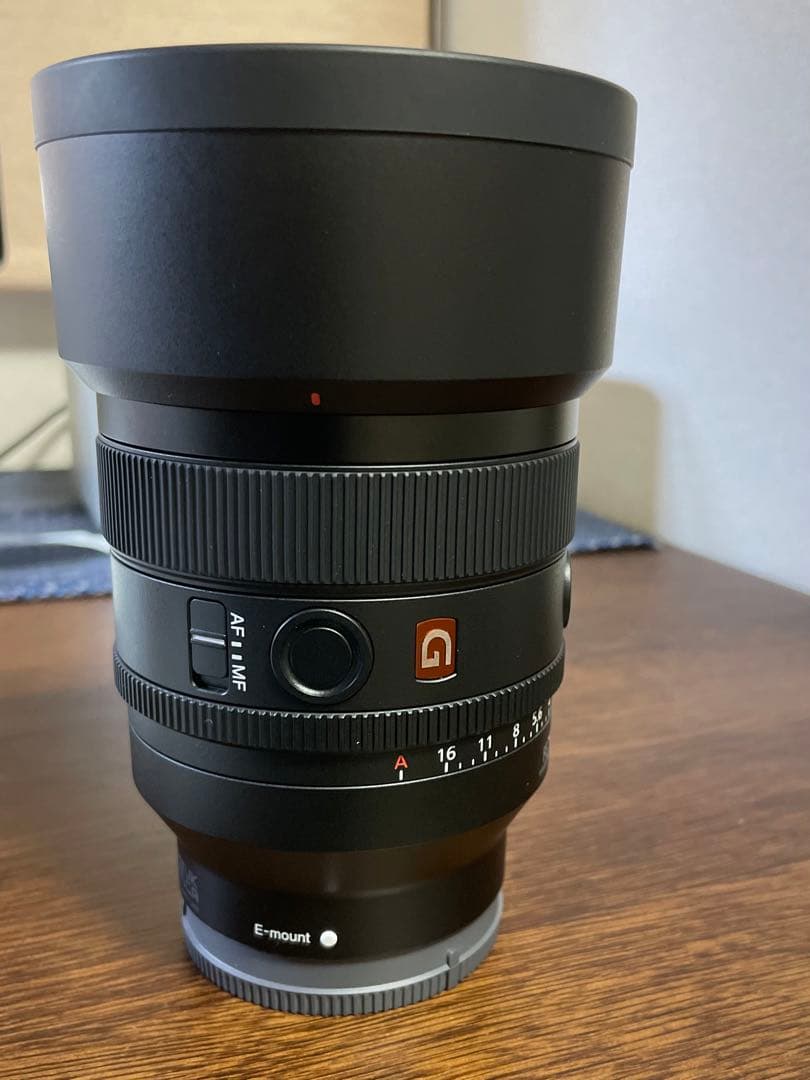 【極美品】 Sony FE 50mm F1.4