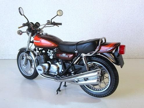 ヒロヒロさん専用 MINICHAMPS (1/12) カワサキ Z1 900