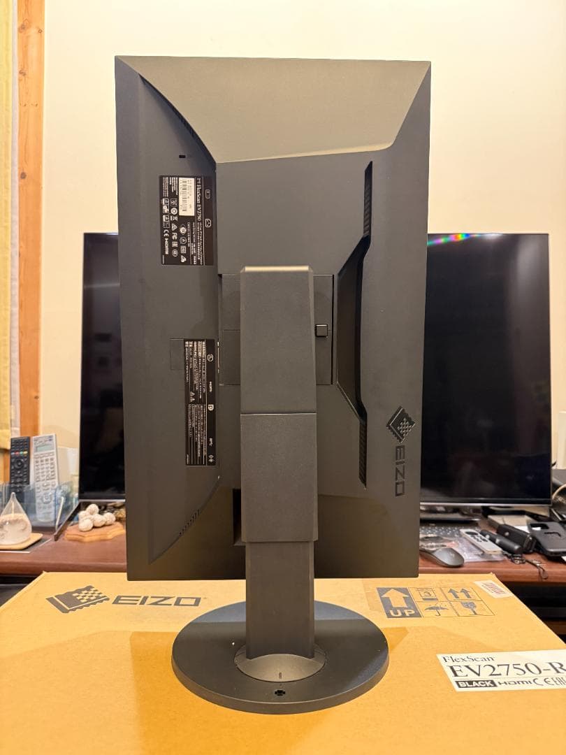 EIZO EV2750 27インチ モニター