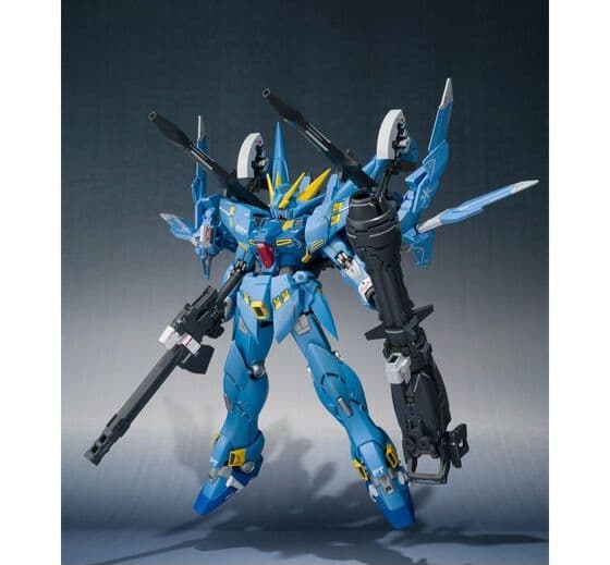 新品未開封　輸送箱未開封　L ROBOT魂 フルアームド・ヒュッケバイン