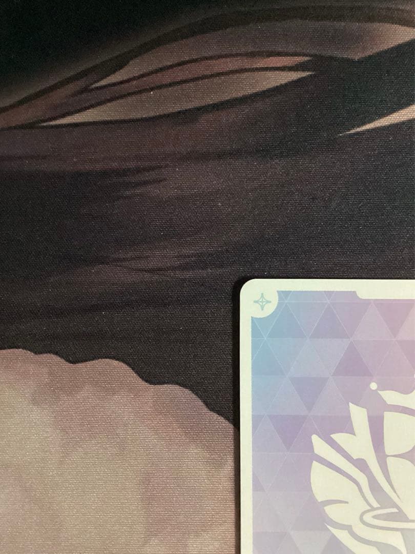 ホロライブオフィシャルカードゲーム 常闇トワ SEC サイン