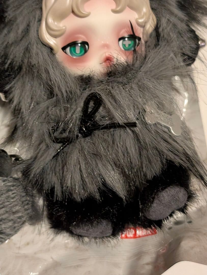 Buddy Doggie ぬいぐるみ