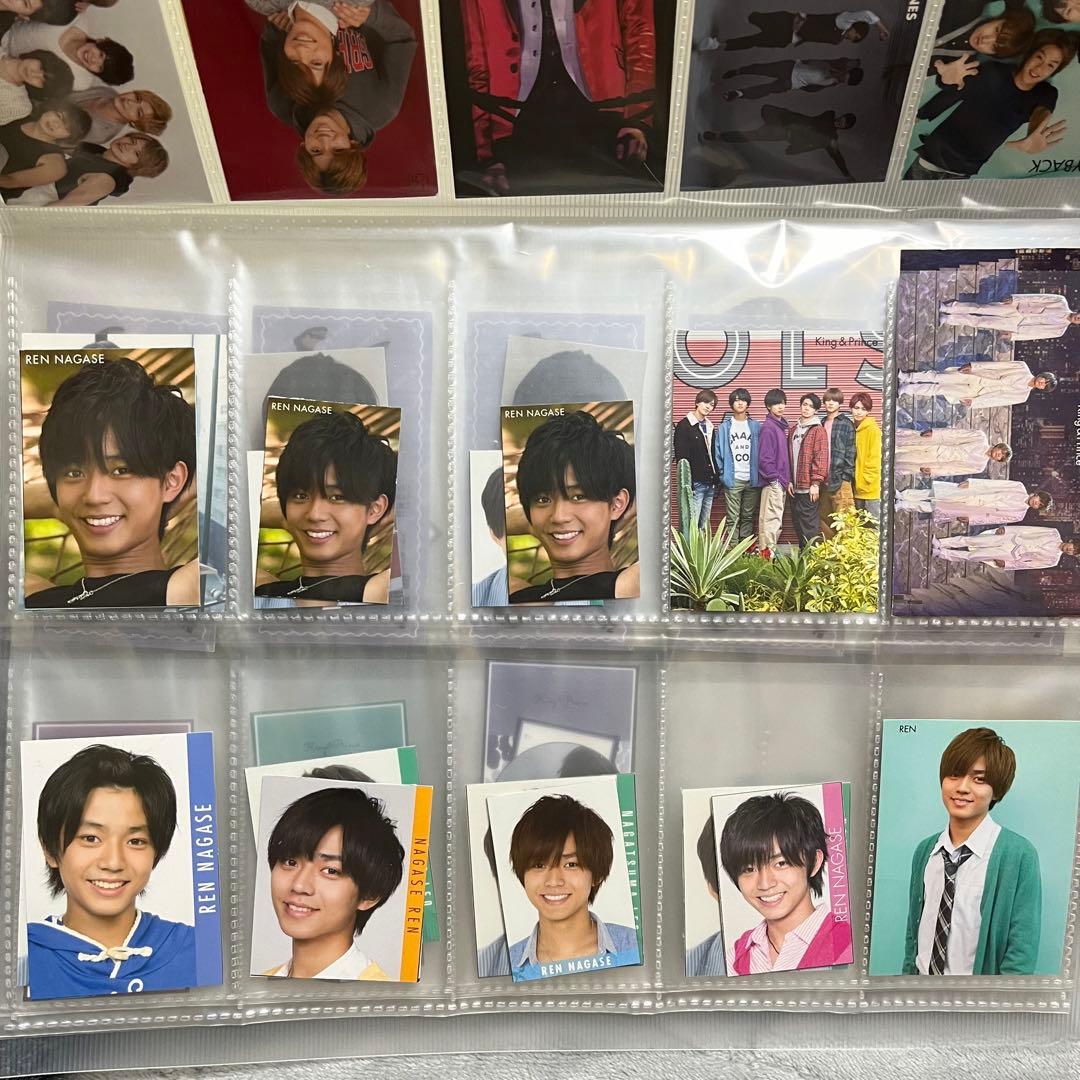 King&Prince キンプリ まとめ売り DVD 永瀬廉 平野紫耀 写真集