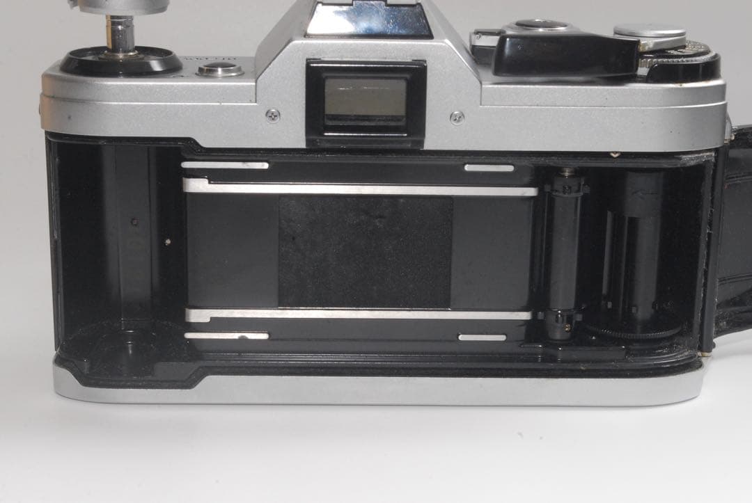 動作品　Canon AE-1 一眼レフカメラ　fd 50mm f1.8 s.c