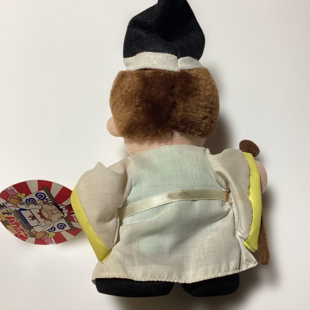 ❤️新春SALE❤️天才バカボン❤️着物を着たぬいぐるみ　　レアもの