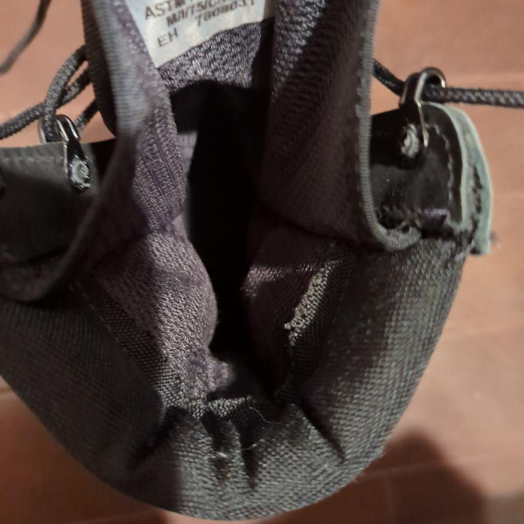 米軍Belleville 220 TRP ST ミリタリーブーツ 04 R 黒