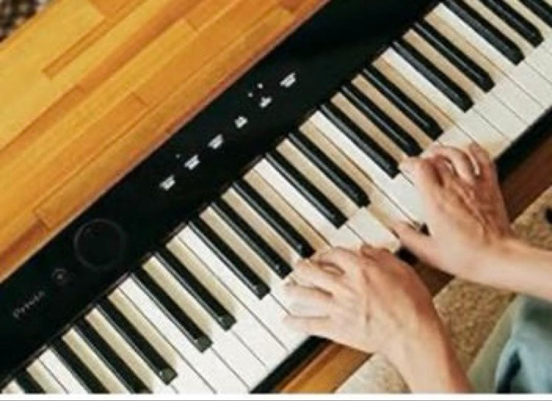 カシオ　キーボード　PX-S1100BK