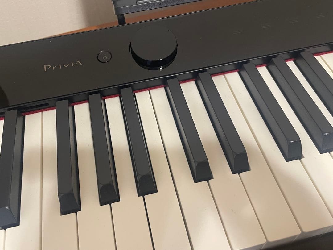 カシオ　キーボード　PX-S1100BK