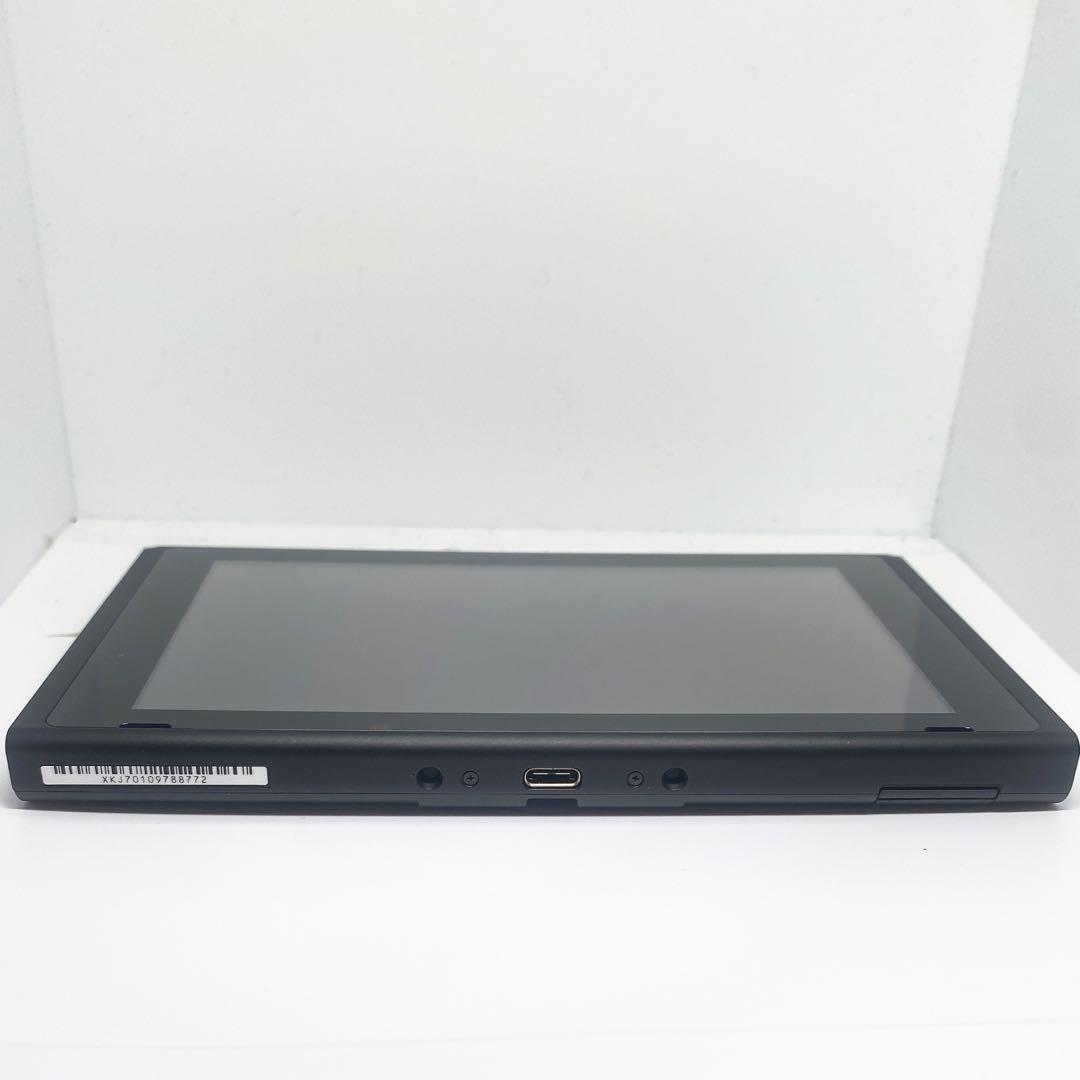 Switch 本体画面のみ　2024年製　バッテリー強化版　❺