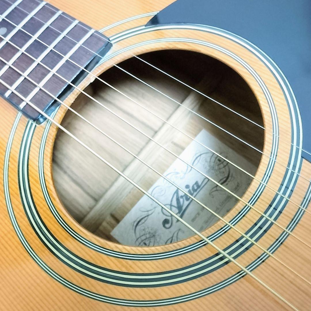 ARIA　ADW-200　ジャパンヴィンテージ　アコースティック ギター